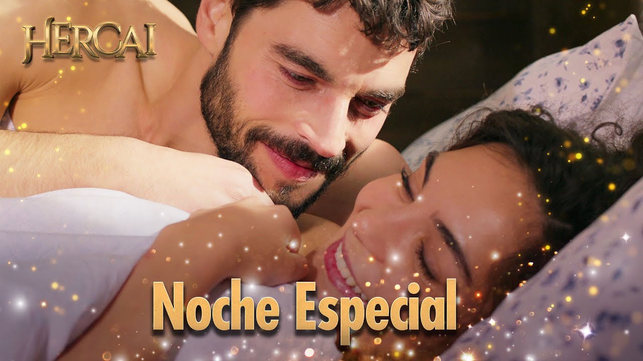 La noche más especial de Reyyan y Miran ✨ | Mejores Escenas 💓 @Hercai Español