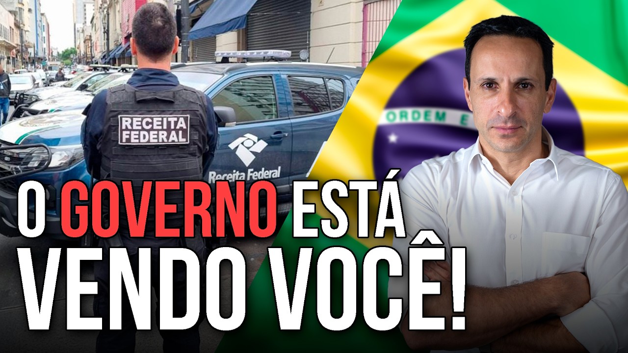 Novo SUPER-SISTEMA da Receita Federal - Com Ben Zruel