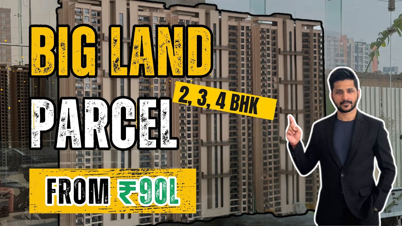 Looking for a Premium 2/3 BHK near Mumbai-Pune Highway? Watch This Before Buying! 9922441601