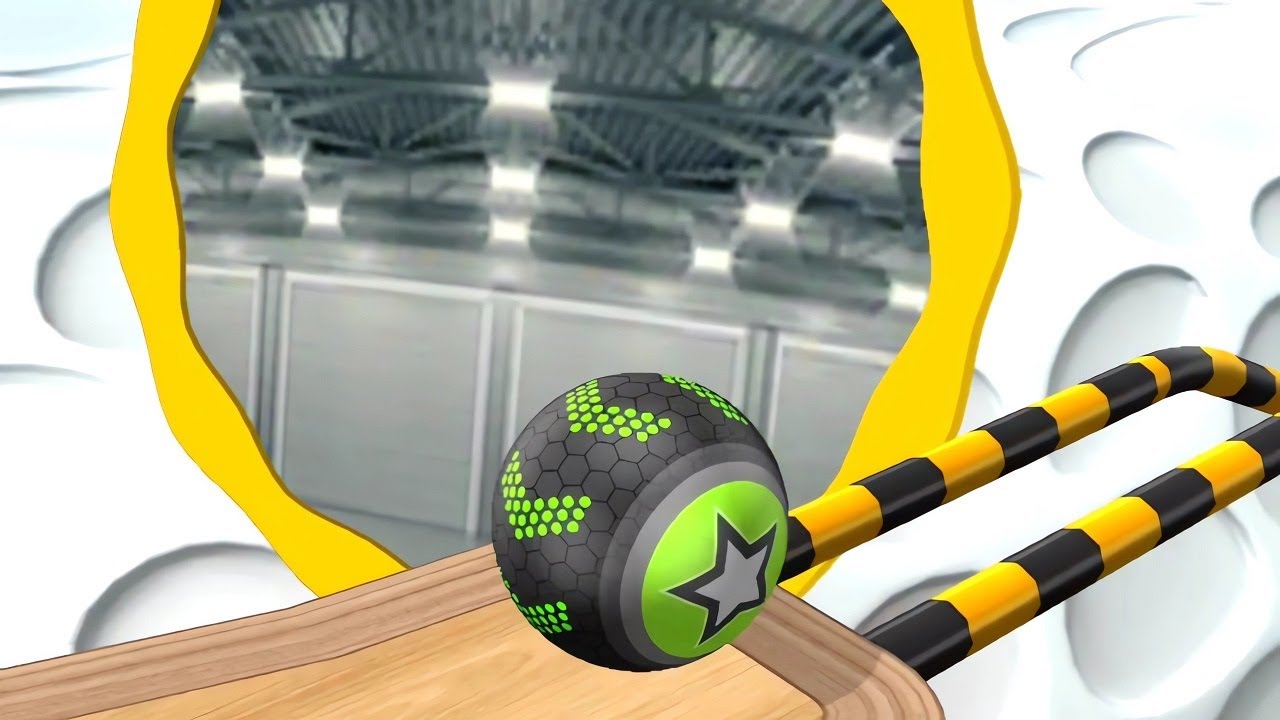 Going Balls‏ - SpeedRun Gameplay Level 9801