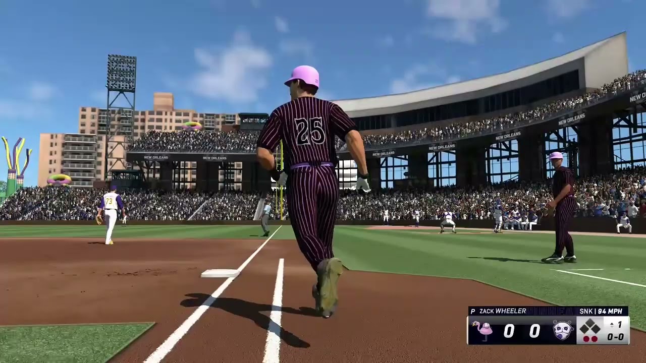 What a hit #mlb  #viral  #fypシ