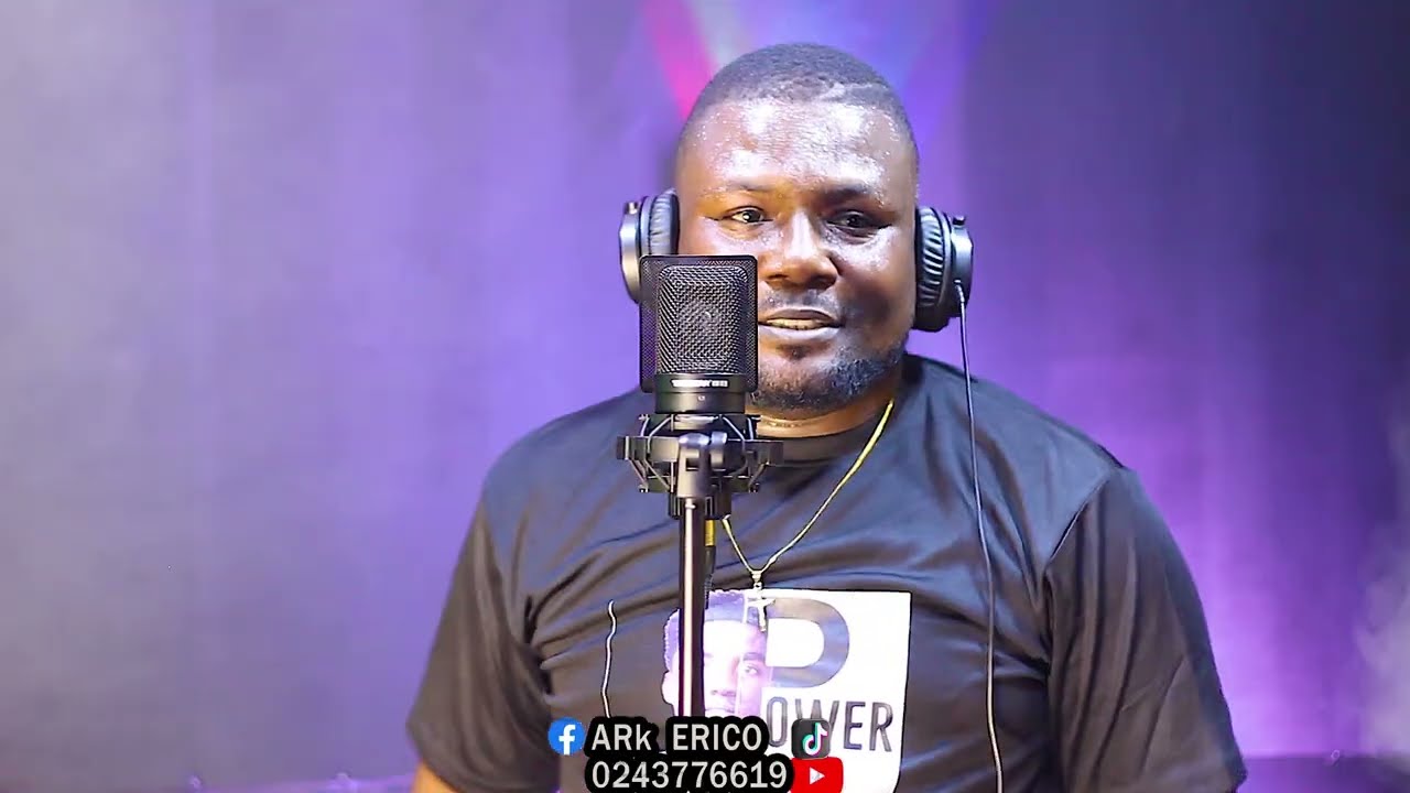 ARK ERICO TOOK IT A DIFFERENT LEVEL IN WORSHIP WOOOW THIS MAN CARRY GREATER GRACE SUBSCRIBE 🔥