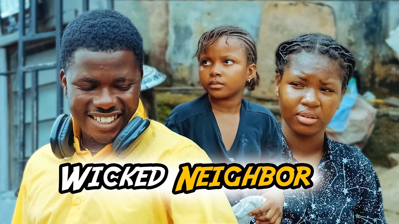 Wicked Neighbor (Mark Angel Comedy)