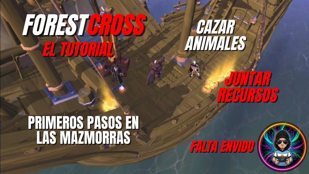 Cómo jugar Albion en Forest Cross por Falta Envido