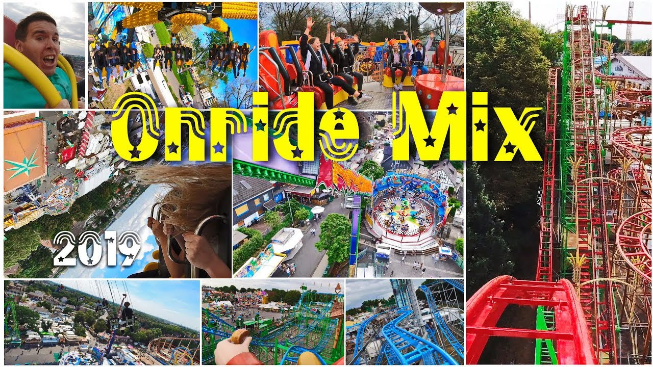 Kirmes Onride Mix 2019