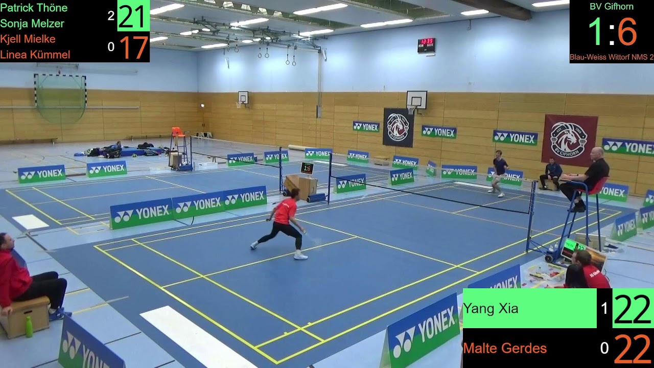 RegioNord 22.02.26 BVGifhorn vs BW Wittorf