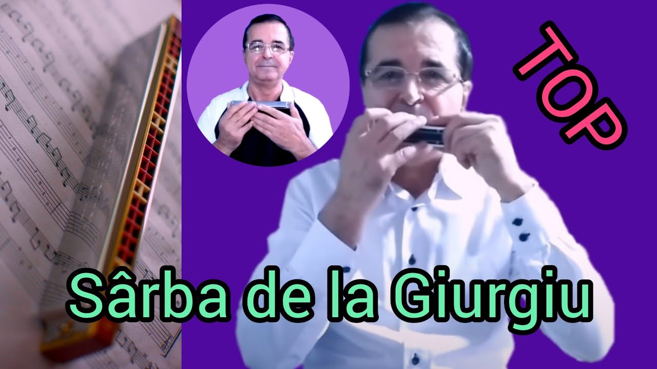 ,,Sârba de la Giurgiu & cover Horațiu Frîncu