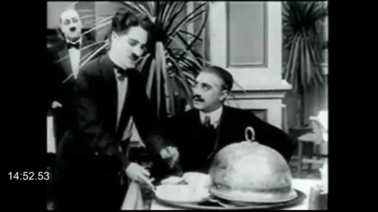 The Rink with Charlie Chaplin (1916)