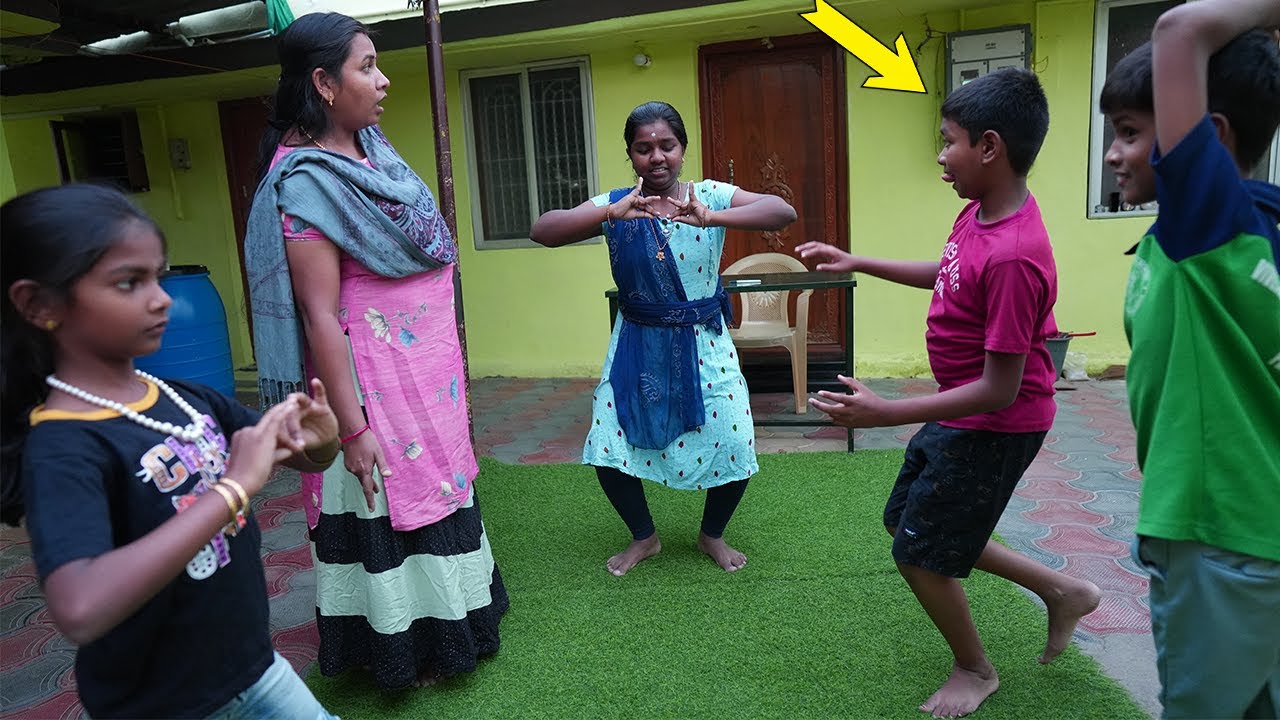 Funny Dance Class  "SOTHANAIKAL" டான்ஸ் டீச்சர்க்கு வந்த சோதனை !!! Mrs.Abi 2.0
