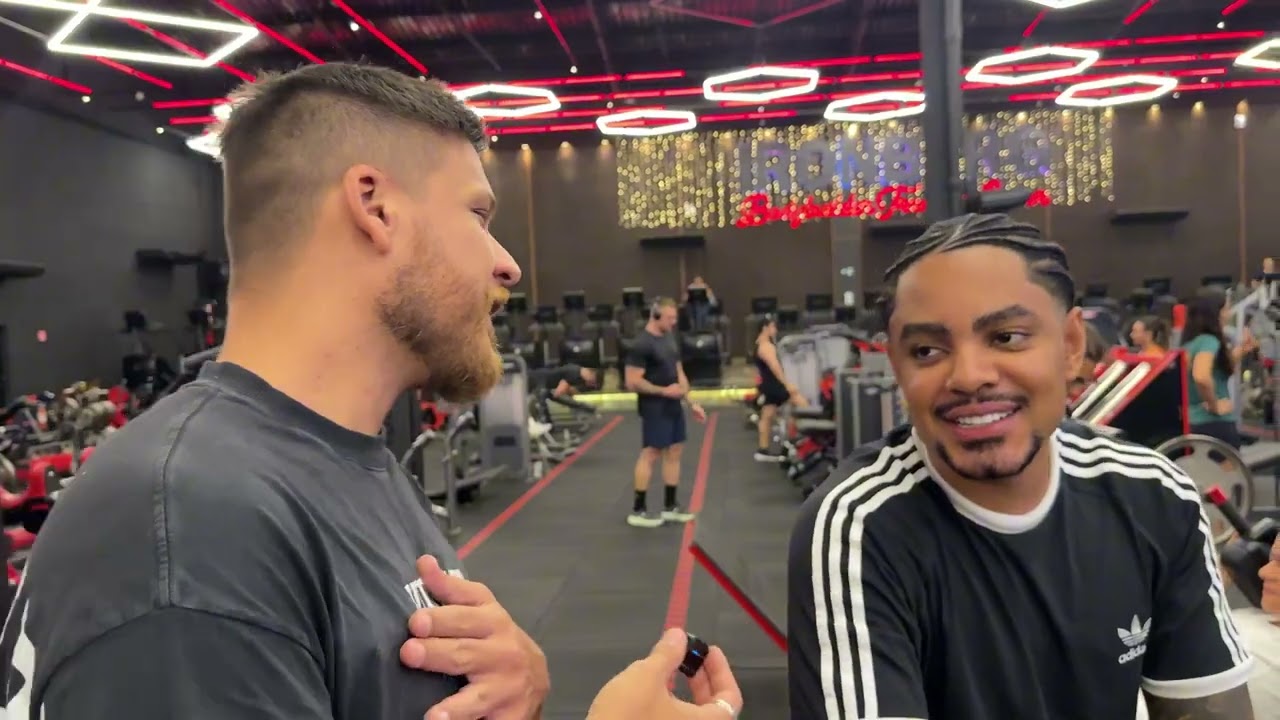 LEGDAY DO ANO NOVO, ESSE ANO O SHAPE VEM!