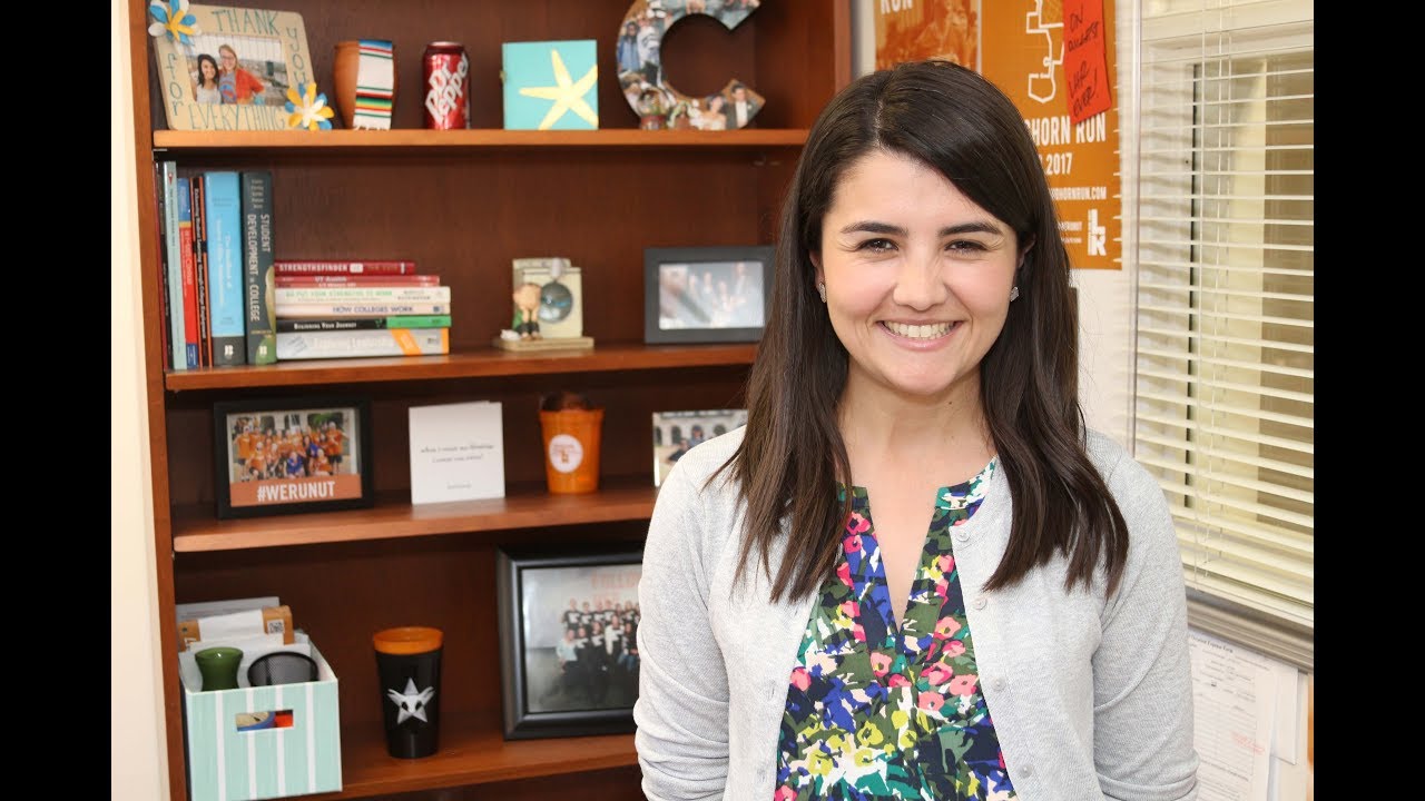 Why I Work in Student Affairs: Cecilia Lopez Cardenas