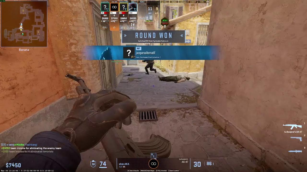 Counter Strike 2 from 0 to Hero
