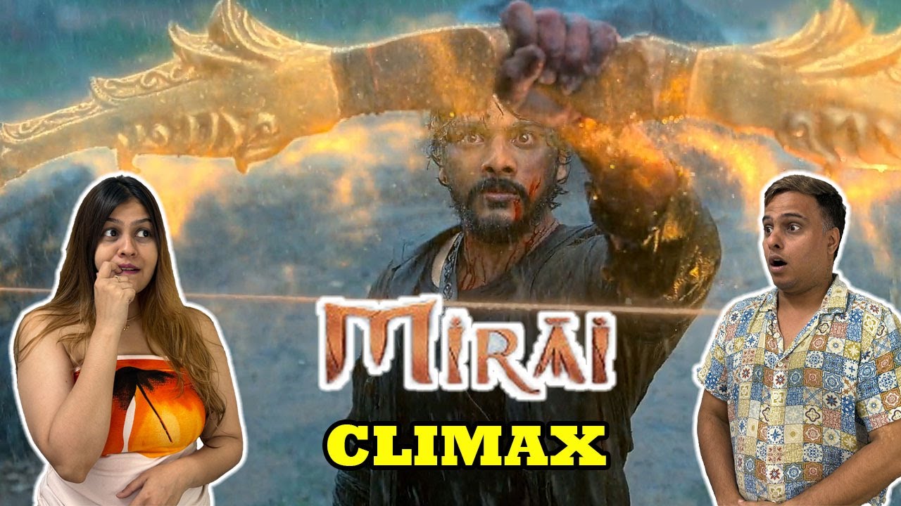 Mirai Climax Scene Reaction