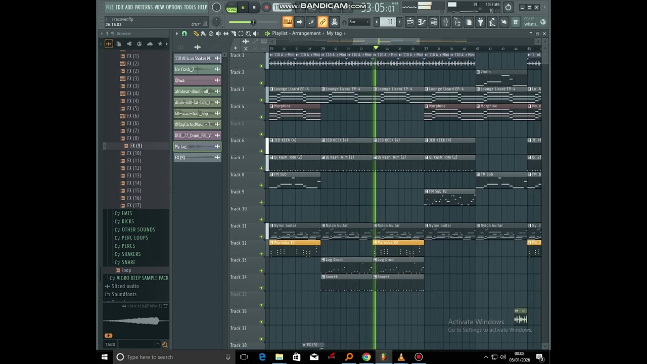 2026 afrobeat produced by newton beats