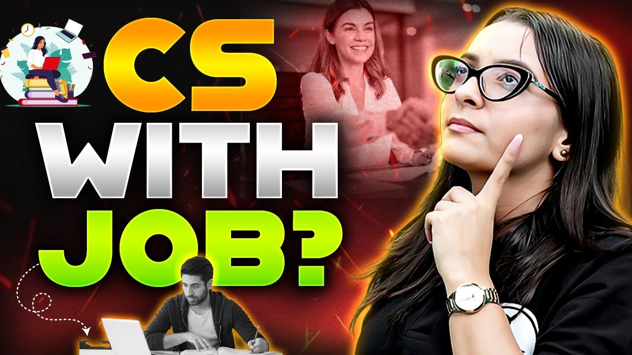 How to manage CS with Job?🤔