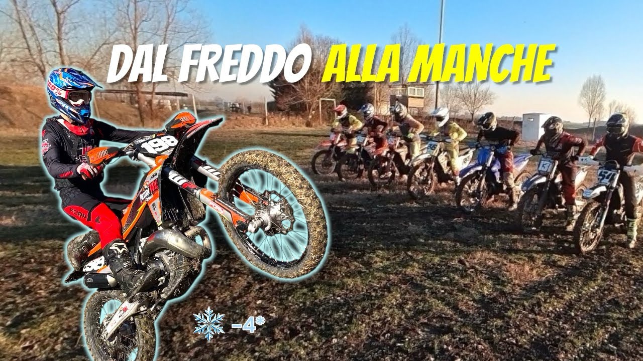 DAL FREDDO ALLA MANCHE: tecnica, controllo e confronto finale | Ep. 4 - Bergantino 