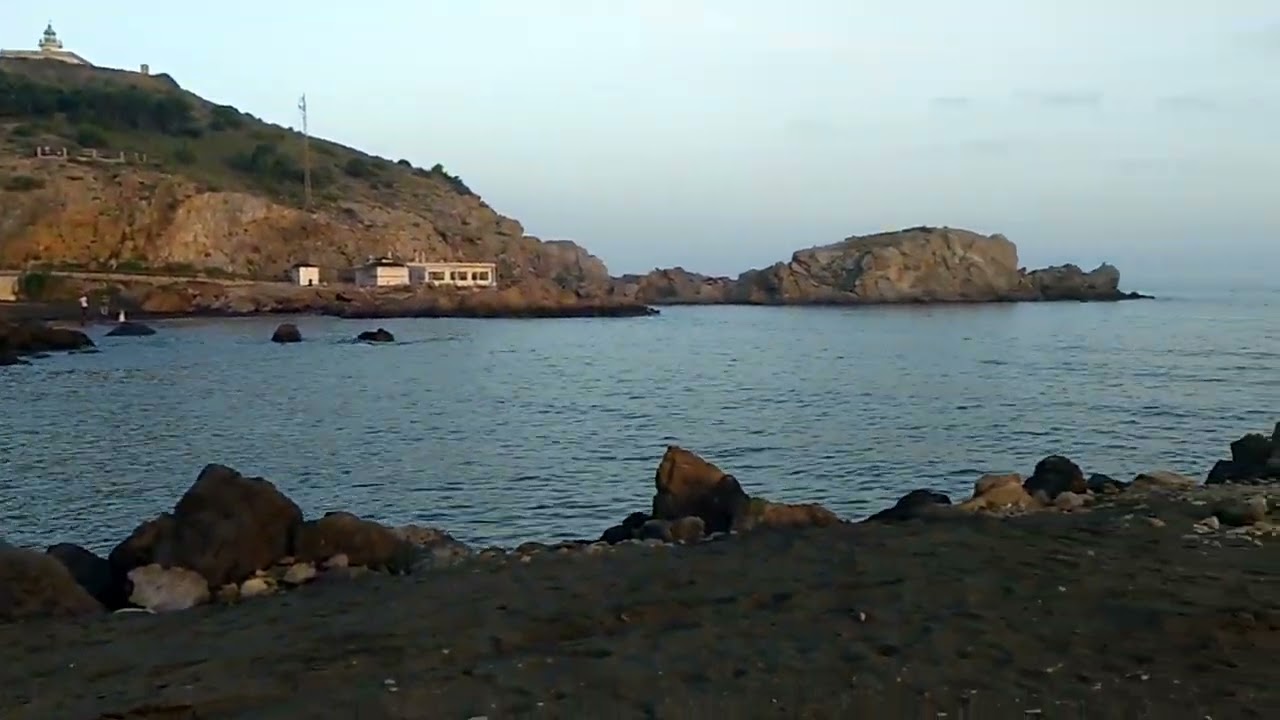 Portman Playa de Lastre Cartagena Spain Espa&ntilde;a