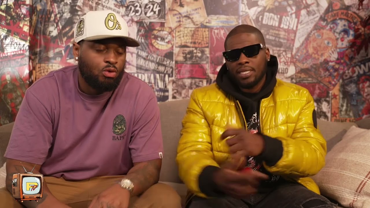 &ldquo;Cry Sometimes&rdquo; By Al Fatz Music Video #PTvExclusive 