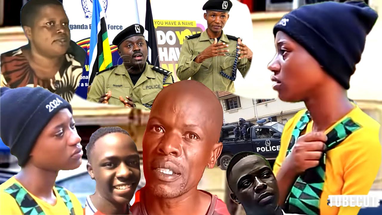 Kkooti Etudde Okuteesa Ku Nsonga Za Martin Ne Tinah.