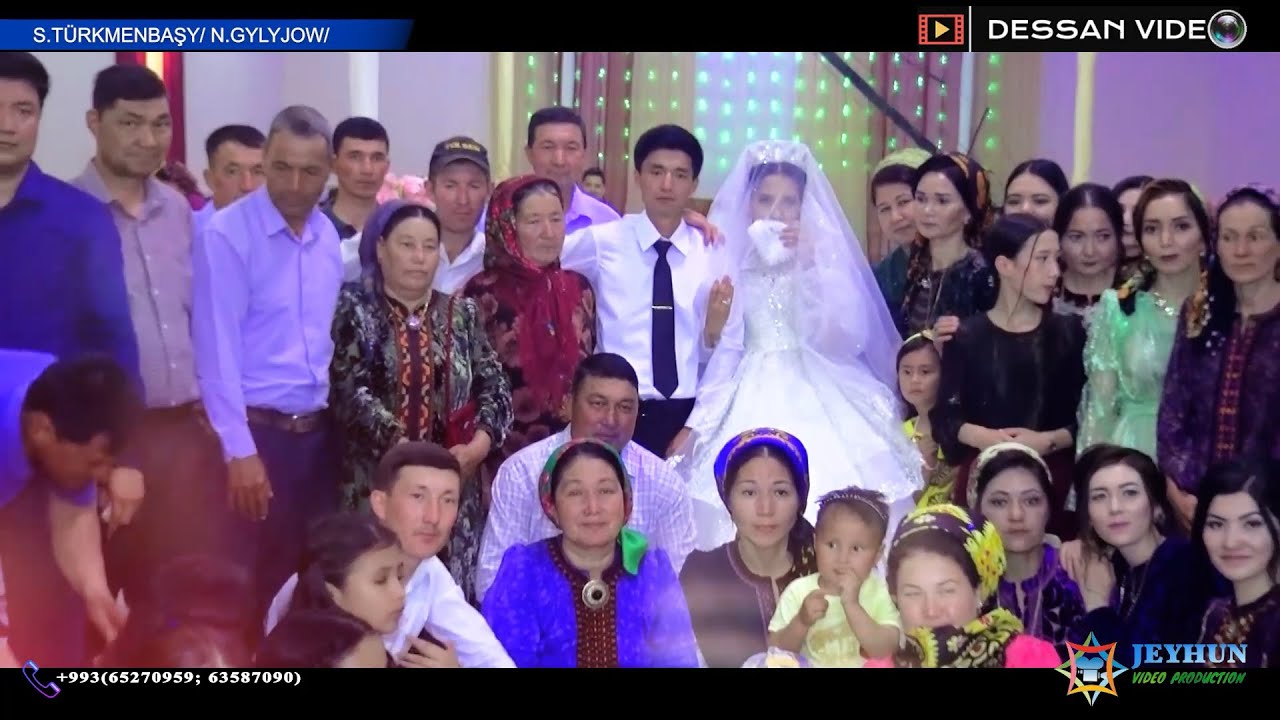ILSHAT & AYNUR WEDDING DAY