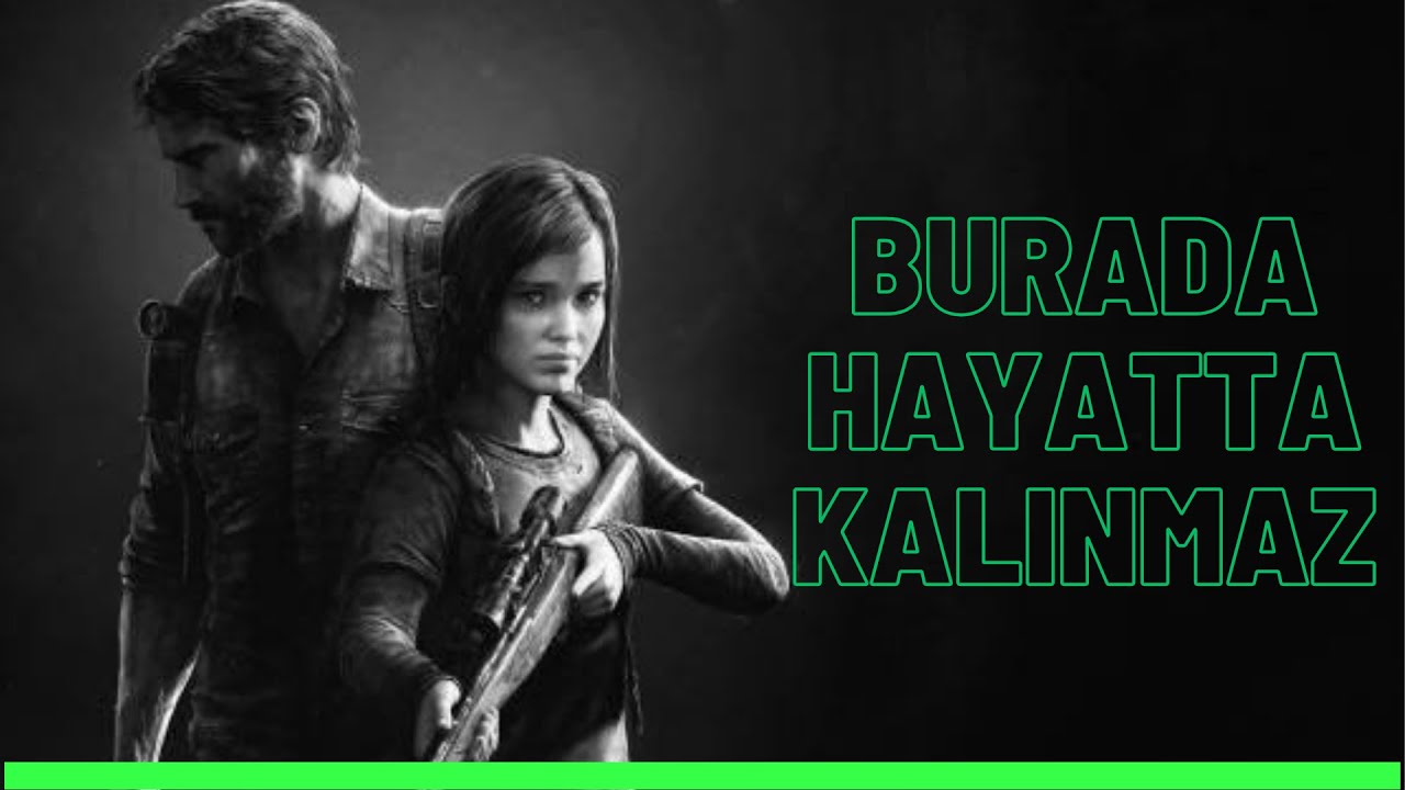 Bu Lağamdan Çıkış YOK… | The Last of Us Part 1 Bölüm 20