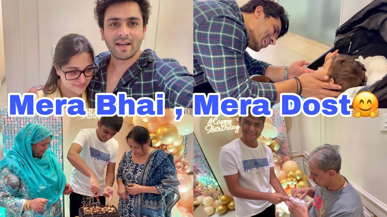 Happy Birthday Rehan Allah khush rakhe 🤲| Surprise for Rehan😍| Ruhaan se zyada dipi royee😱