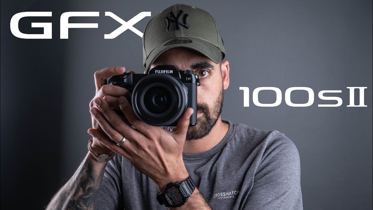 Fujifilm GFX 100S II | Чем отличается от GFX 100II?