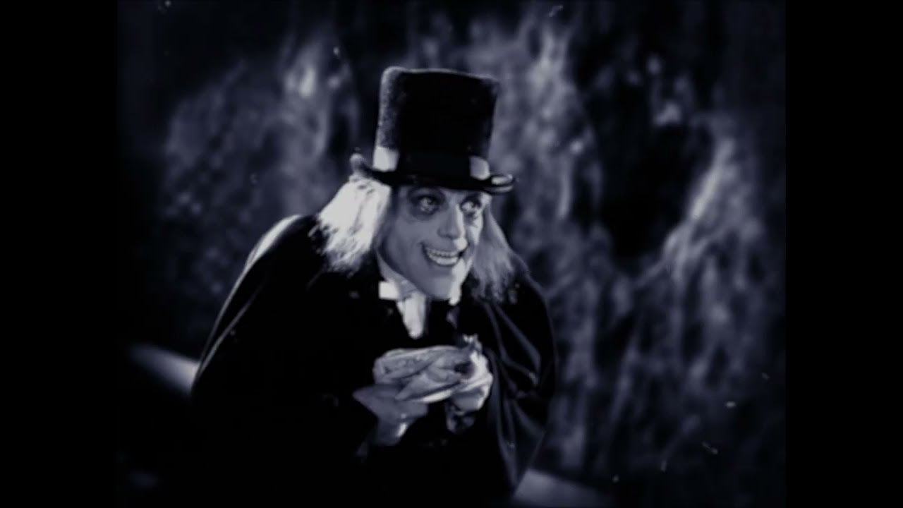 LONDON AFTER MIDNIGHT (AI) - UPDATE IN DESCRIPTION!