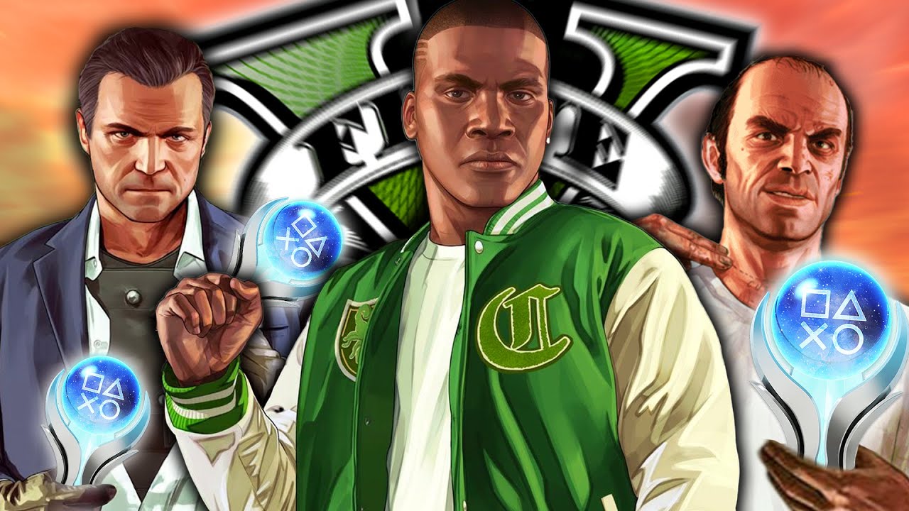 GTA 5 %100 BAŞARIM tek kelimeyle MÜKEMMELDİ