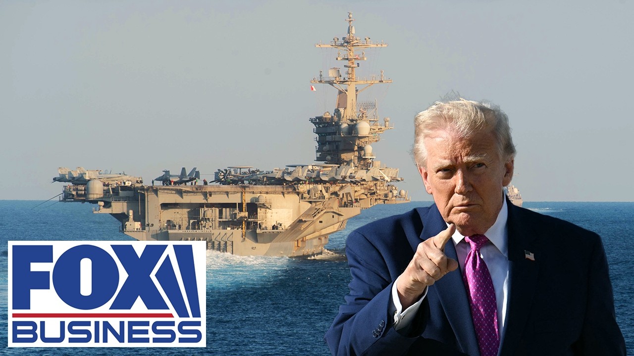 &laquo;ПОЛНАЯ БЛОКАДА&raquo;: Трамп сделал сенсационное заявление в связи с кризисом в Ормузском проливе.