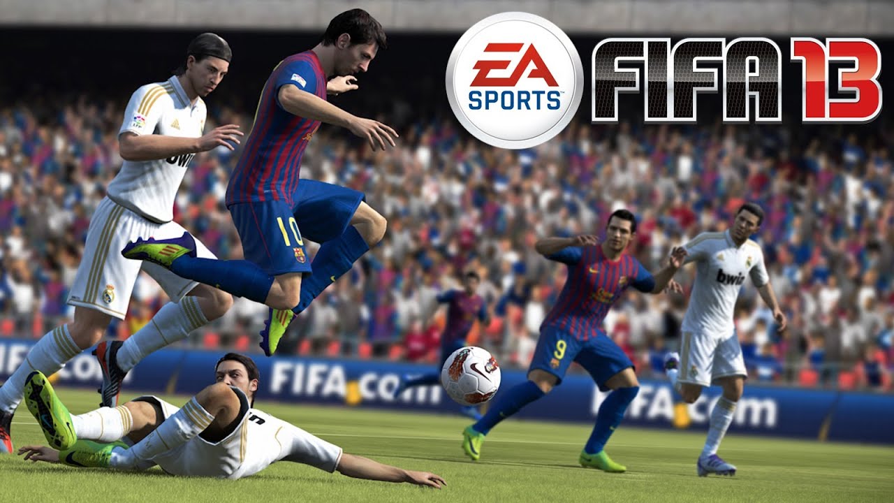 GameSpot Reviews - FIFA 13