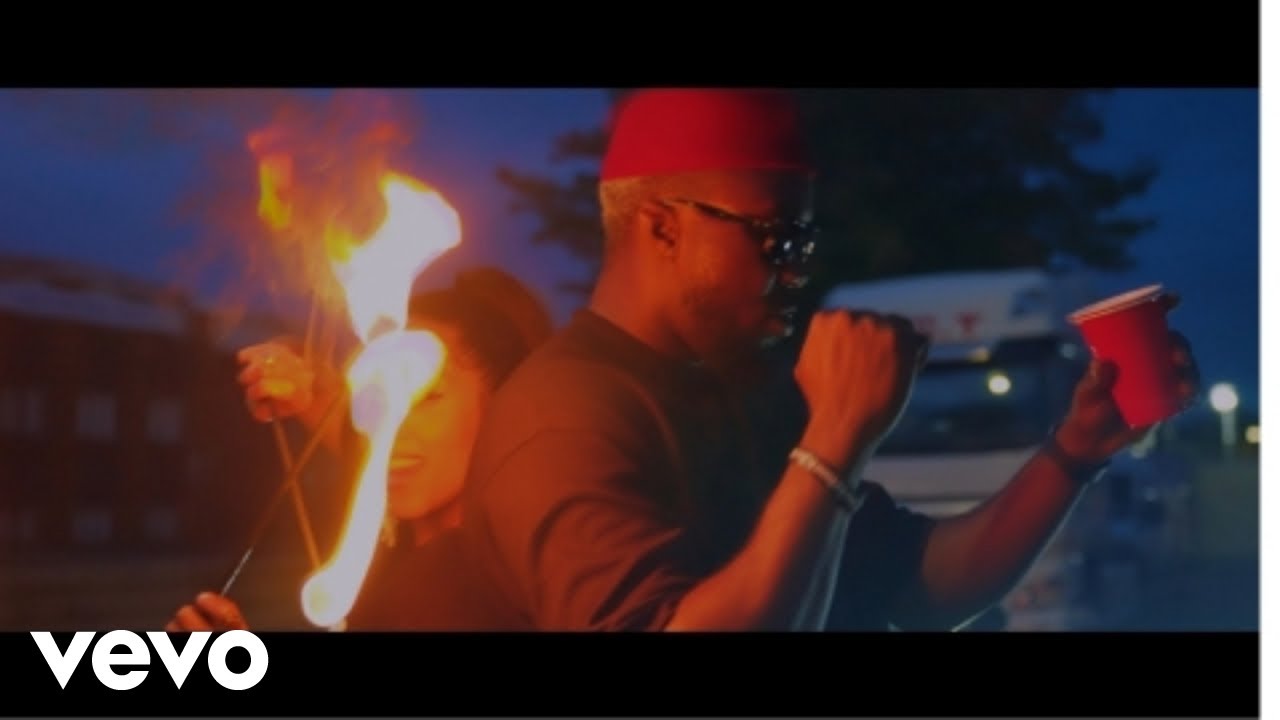Mazi Floss - No Love