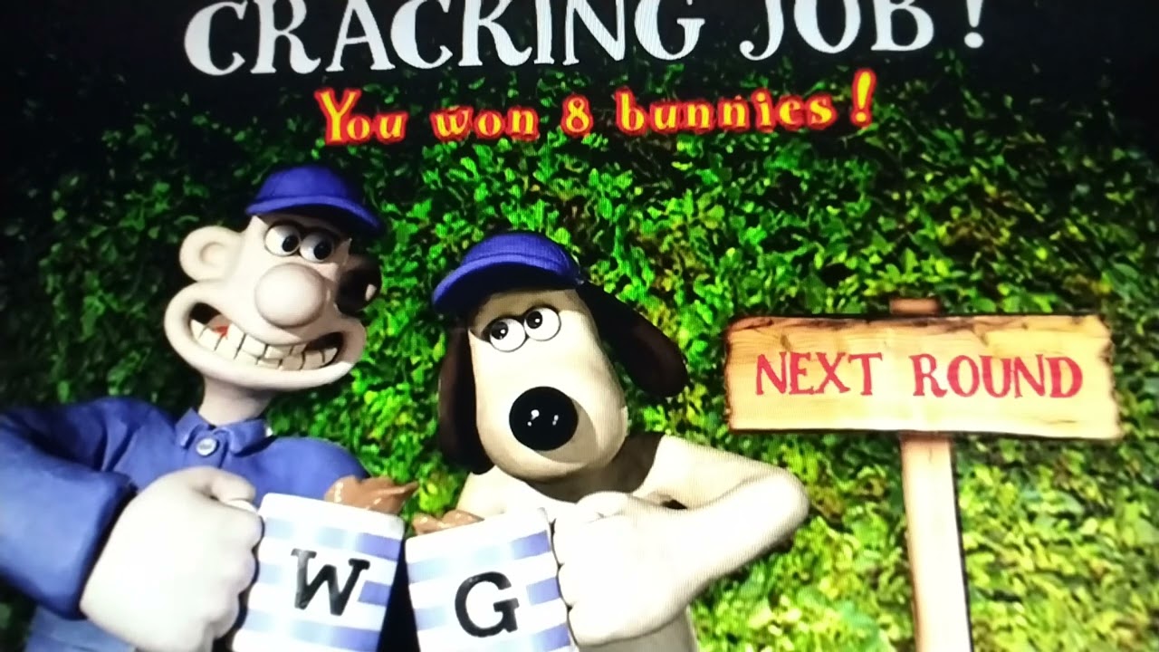 Wallace and Gromit: TCOTWR - DWK Game - Anti Pesto SWAT Team