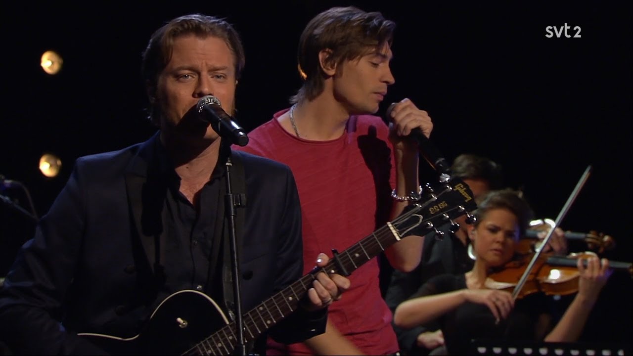 Mando Diao - Strövtåg I Hembygden (Live Babel 2012)