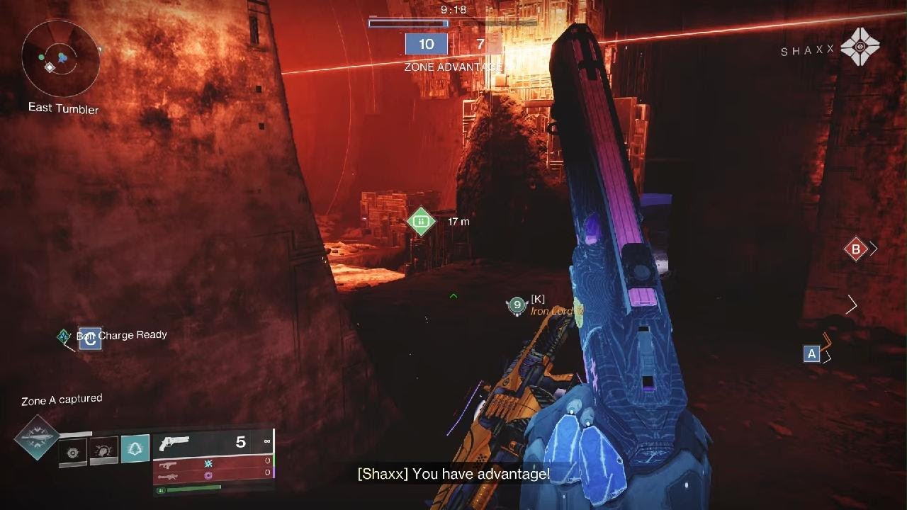 Destiny 2 - SYN Clan Toppin' n Poppin'