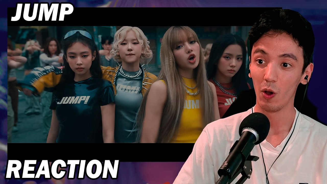 WHAT A COMEBACK!! | BLACKPINK - ‘뛰어(JUMP)’ M/V REACTION
