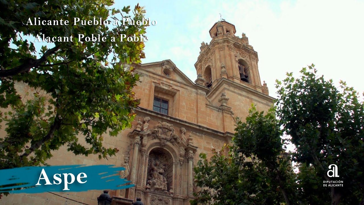 ASPE. Alicante, pueblo a pueblo