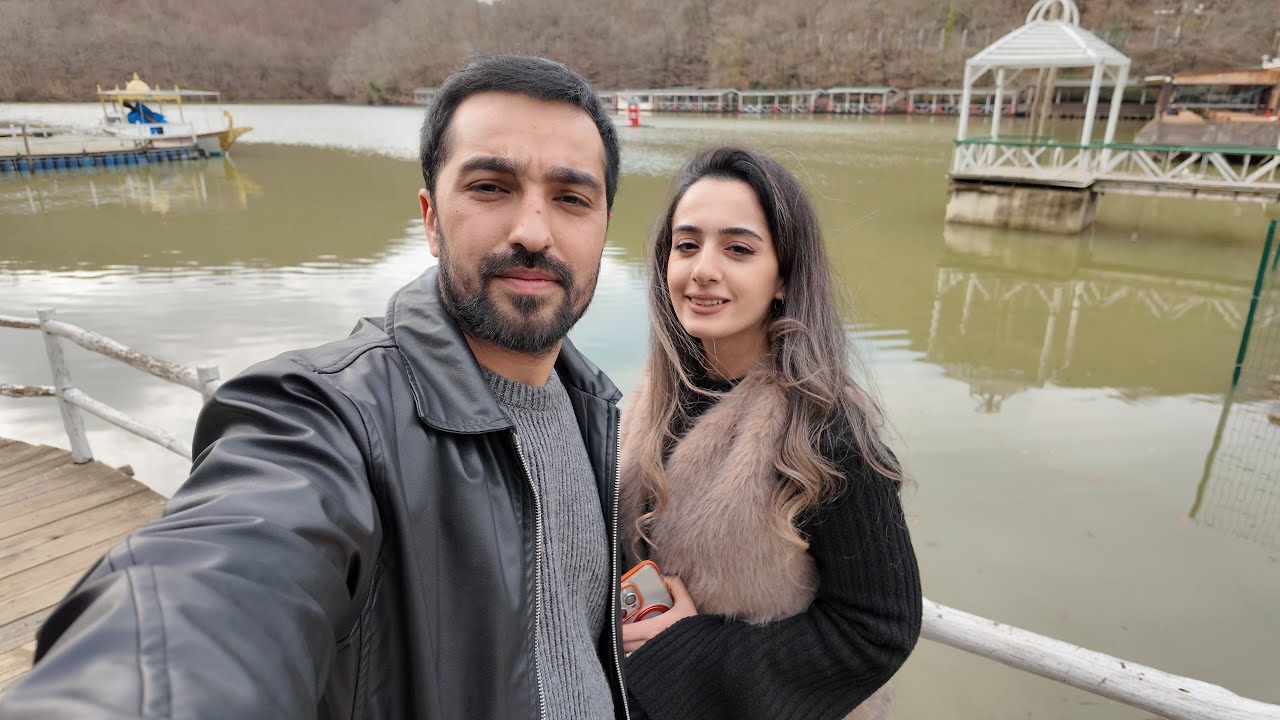 Kısa bir gezi Şile (Saklıgöl)