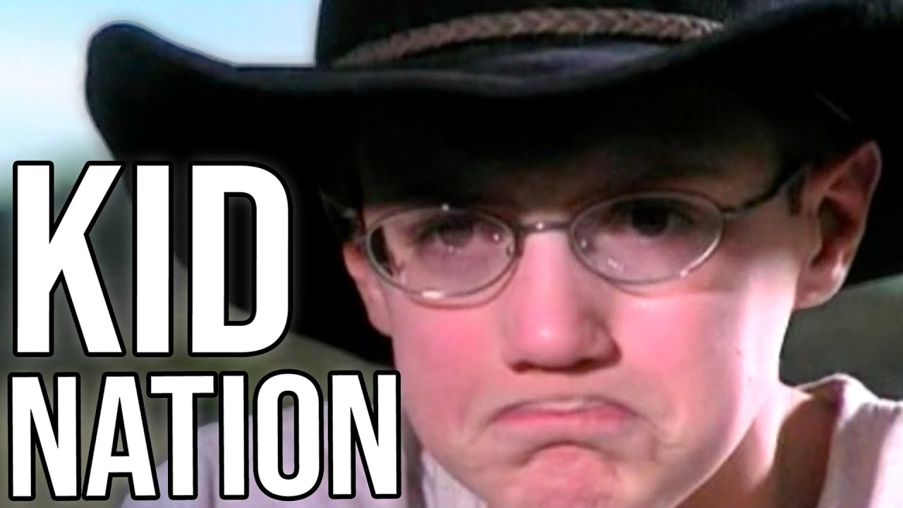 Kids Join Gangs And Jimmy Goes Home KID NATION