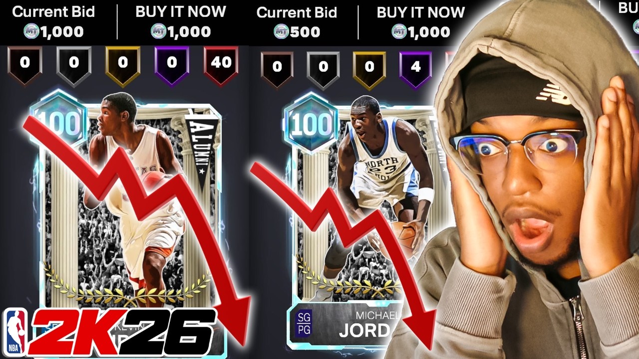 BUY THESE CHEAP BUDGET CARDS RIGHT NOW DURING MARCH MADNESS FESTIVAL IN NBA 2K26 MYTEAM!!!