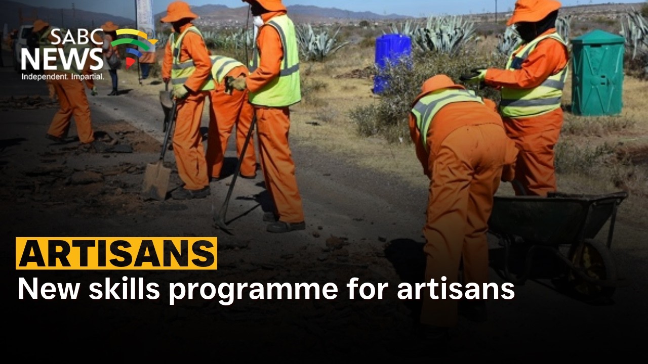 New skills programme for artisans