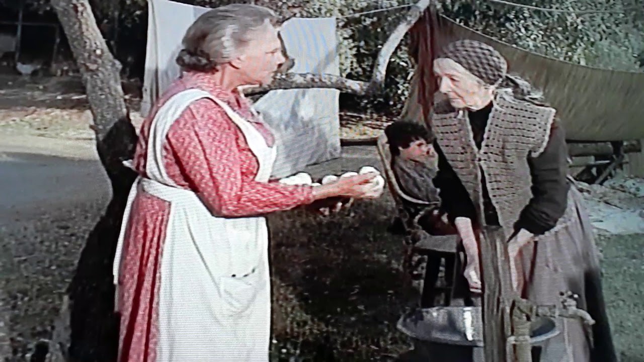 Grandma Walton / Ellen Corby