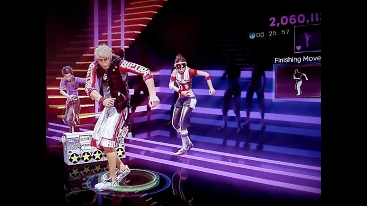 DANCE CENTRAL 3 [DLC] 