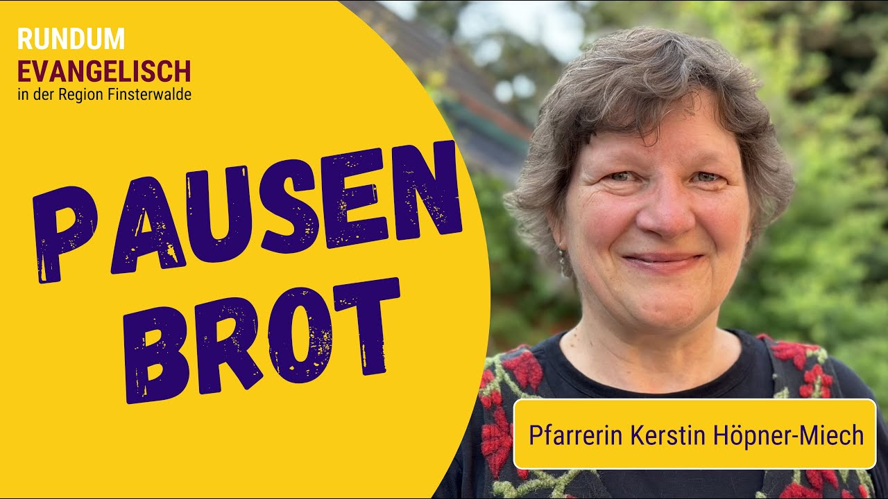 Haben Sie schon einen Baum gepflanzt? Gedanken von Pfarrerin Kerstin Höpner-Miech