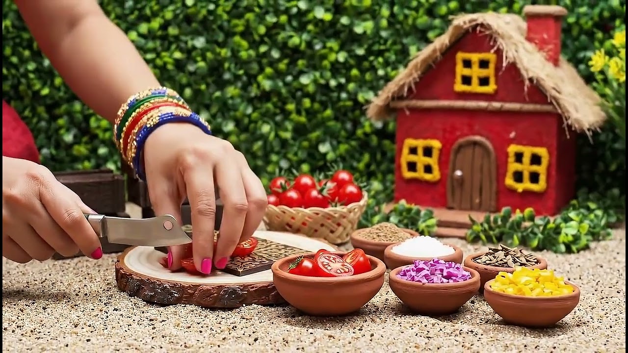 Village Picnic Vibes 🧺🌾 | Pure Fun & Desi Happiness | 