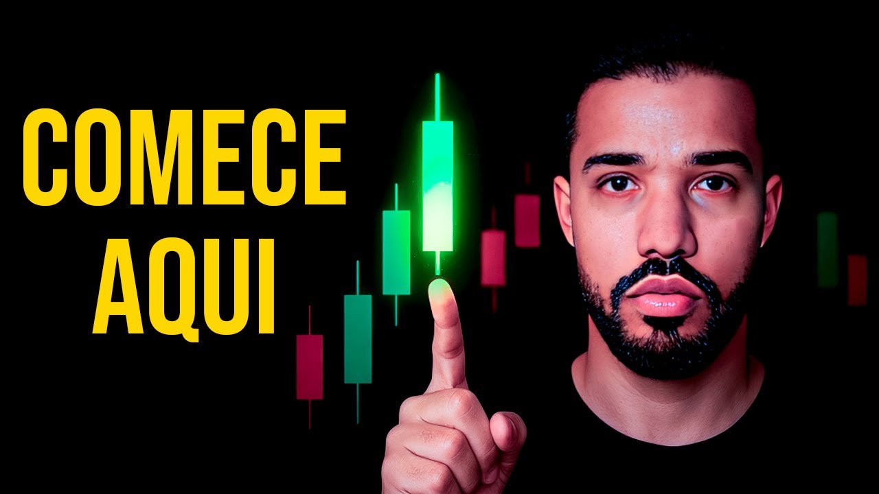 Aprenda Como Ler o Gráfico de Velas do Zero | Para Iniciantes