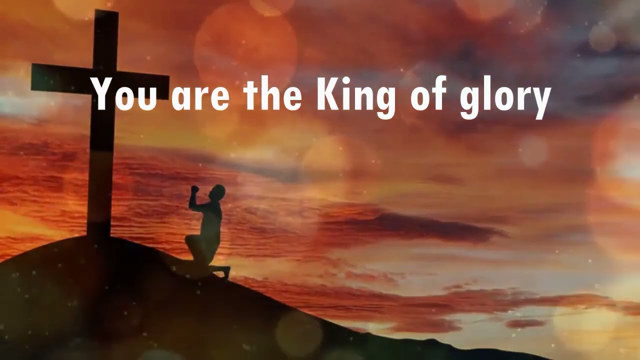 You are the Lord God Almighty