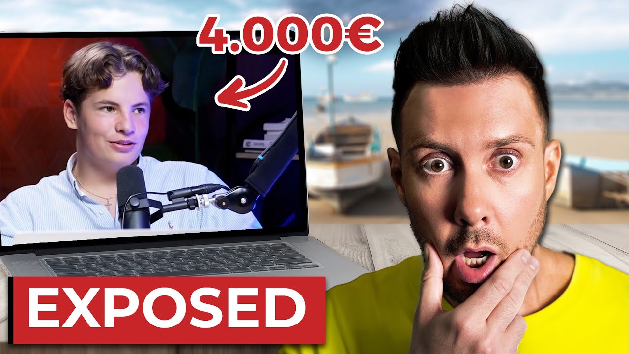 Die Theo Stratmann (STRG_F) Abzocke geht weiter!