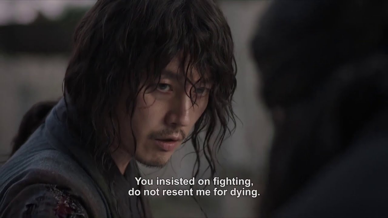 THE SWORDSMAN, Official Trailer 2021, Jang Hyuk, Man-sik Jeong, Hyun-Sung Jang, Action