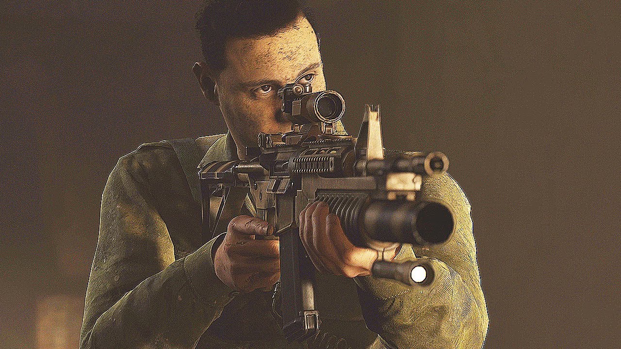 Salim Steals Jason's Gun - House of Ashes
